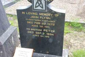 Flynn John Cloontarsna